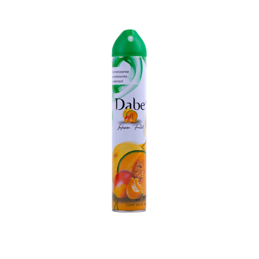AROMATIZANTE DABE AEROSOL INFUSIÓN FRUTAL