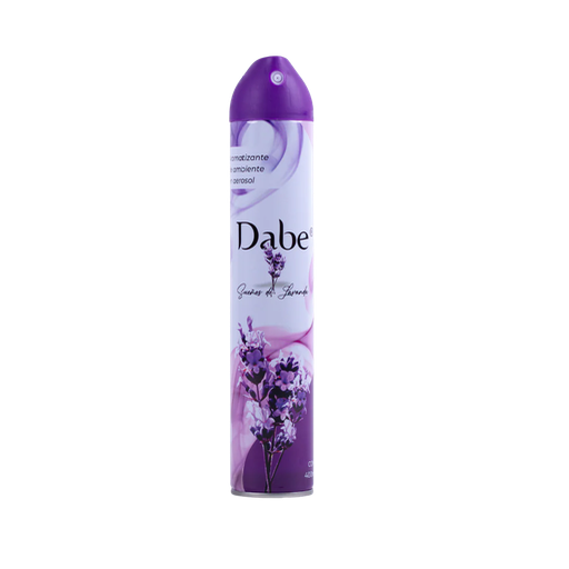 AROMATIZANTE DABE AEROSOL SUEÑOS DE LAVANDA