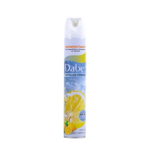 DESINFECTANTE DABE DESTELLOS CÍTRICOS