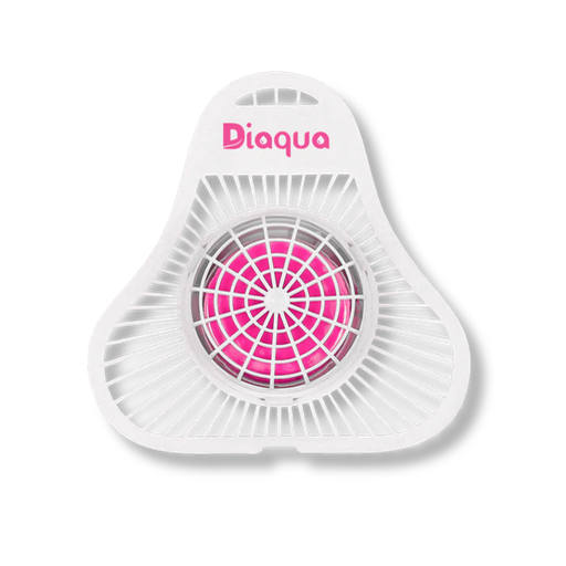TAPETE URINARIO DIAQUA CON PASTILLA FRESA