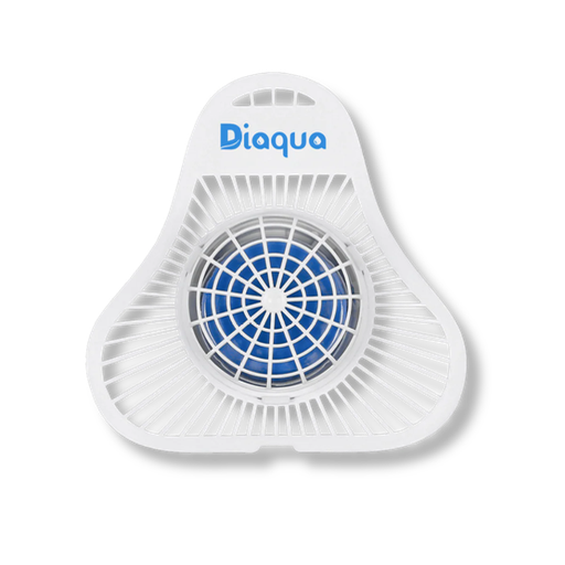 TAPETE URINARIO DIAQUA CON PASTILLA LAVANDA