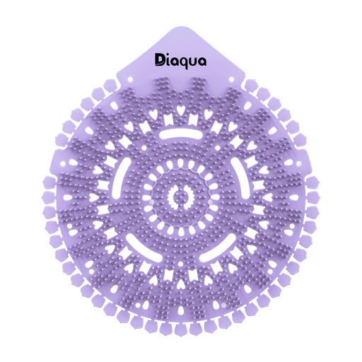 TAPETE URINARIO DIAQUA ANTISALPICADURA LAVANDA