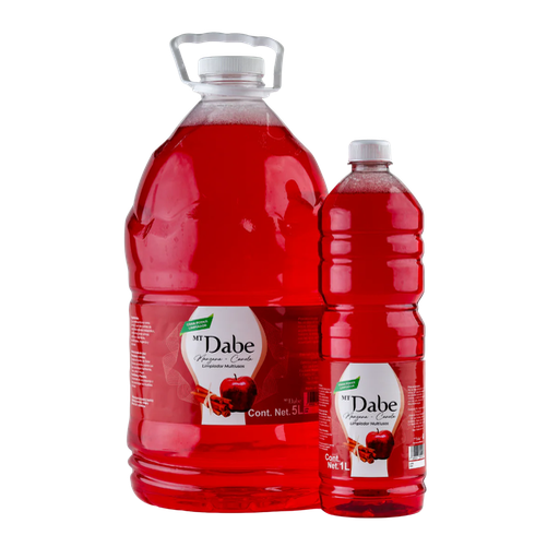 MULTIUSOS  DABE MANZANA CANELA - REGULAR 