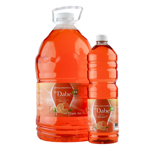 MULTIUSOS NARANJA DABE - 2X PREMIUM  