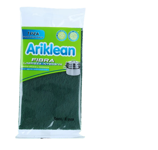 FIBRA LIMPIEZA INTENSIVA H90 ARIKLEAN