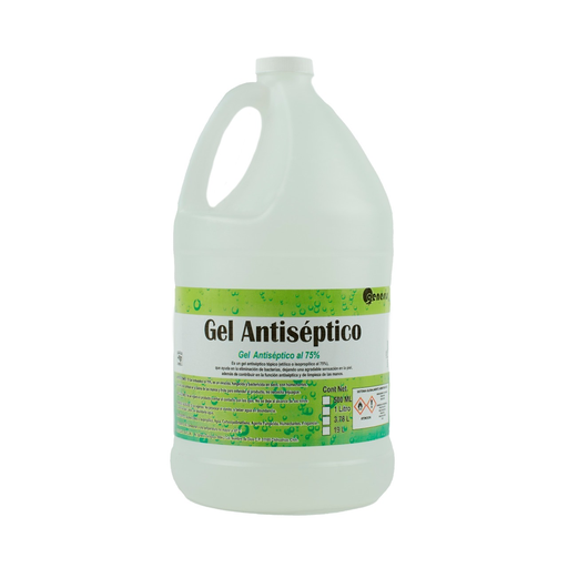 GEL ANTIBACTERIAL 