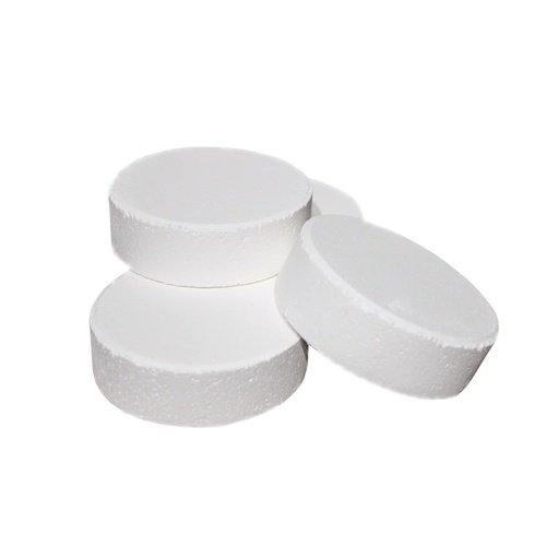 PASTILLA DE CLORO DE 3 "