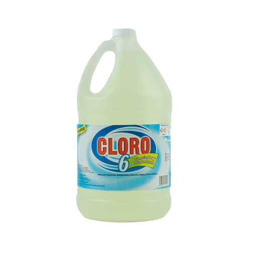 CLORO 6%