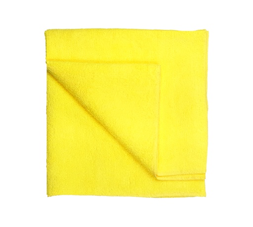 [1382] PAÑO MICROFIBRA AMARILLO 40*40 COPAR
