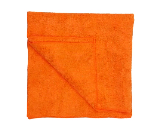 [1384] PAÑO MICROFIBRA NARANJA 40*40 COPAR