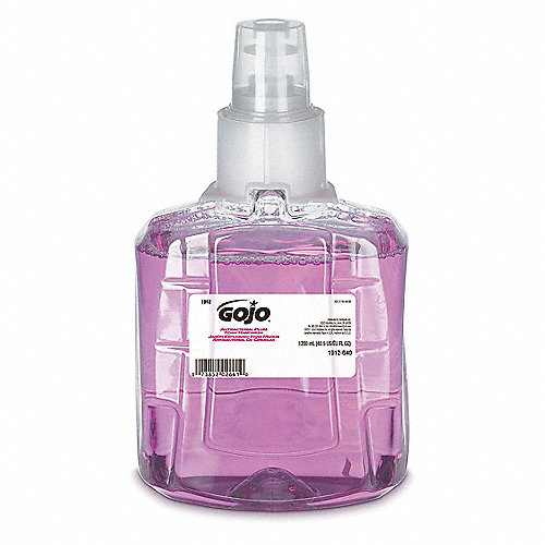 JABON DE MANOS ANTIBACTERIAL ESPUMA GOJO 